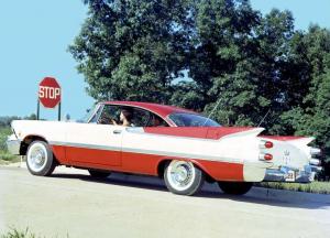 Dodge Lancer Royal 2-Door Hardtop 1959 года